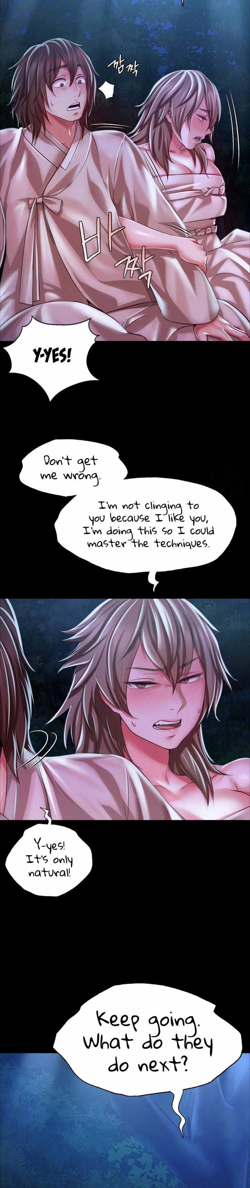 đọc truyện Madam Manhwa Chương 34 ảnh 38 tại Thiên Thai Truyện