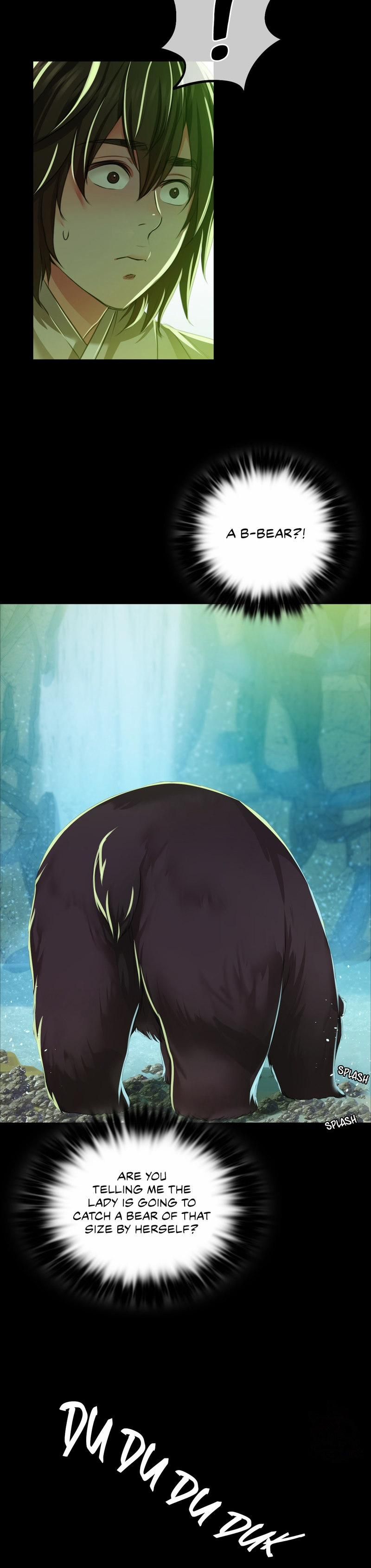 đọc truyện Madam Manhwa Chương 34 ảnh 8 tại Thiên Thai Truyện