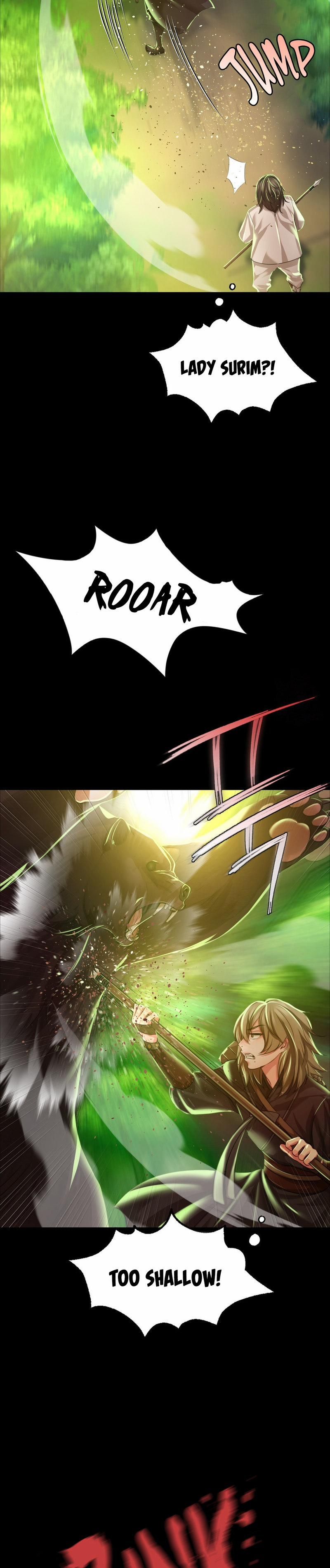 đọc truyện Madam Manhwa Chương 34 ảnh 11 tại Thiên Thai Truyện