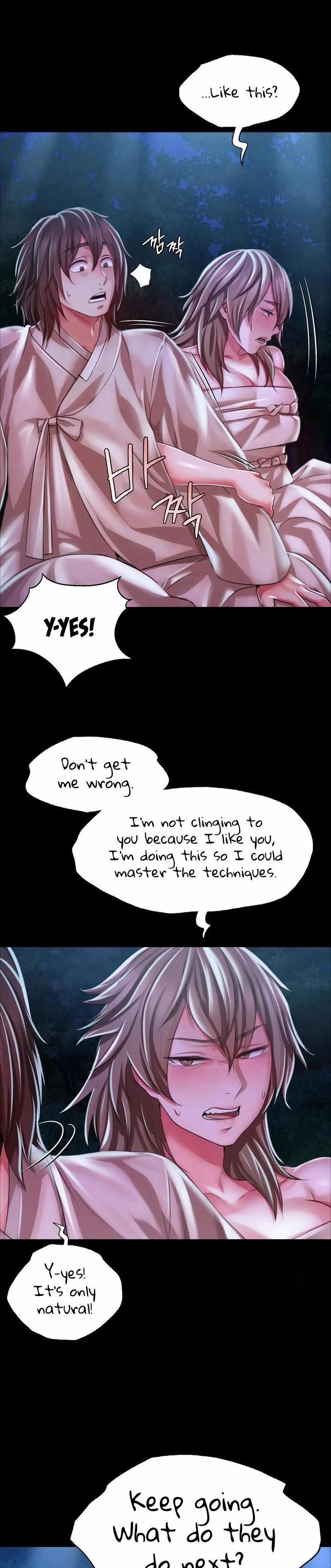 đọc truyện Madam Manhwa Chương 35 ảnh 2 tại Thiên Thai Truyện