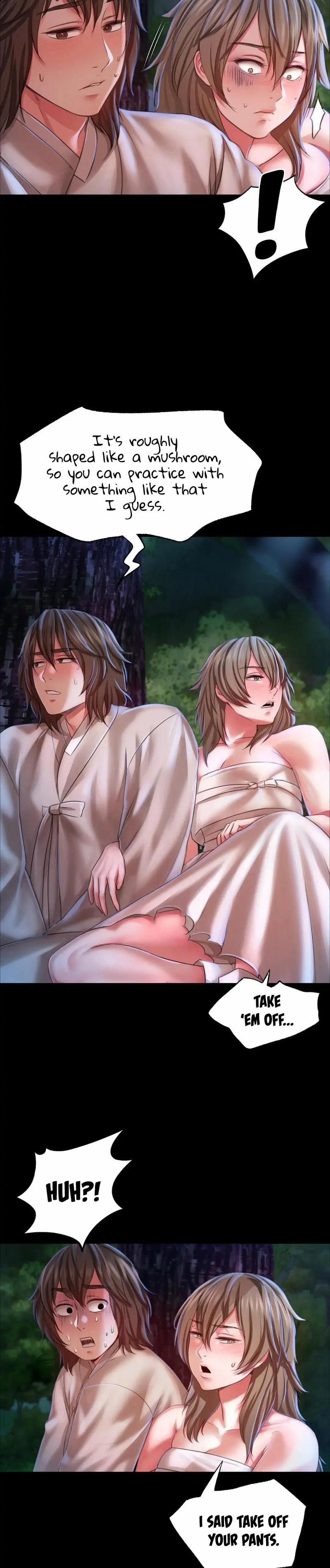 đọc truyện Madam Manhwa Chương 35 ảnh 13 tại Thiên Thai Truyện