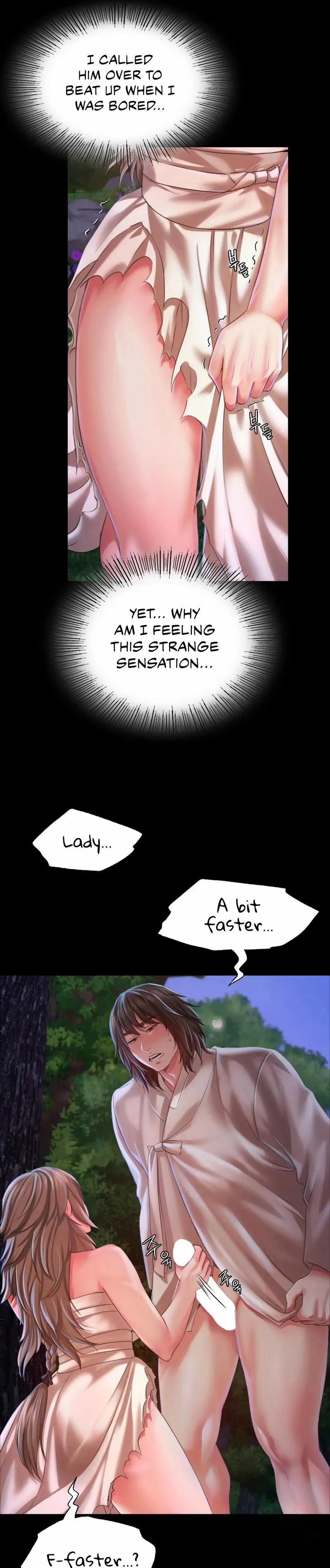 đọc truyện Madam Manhwa Chương 35 ảnh 23 tại Thiên Thai Truyện