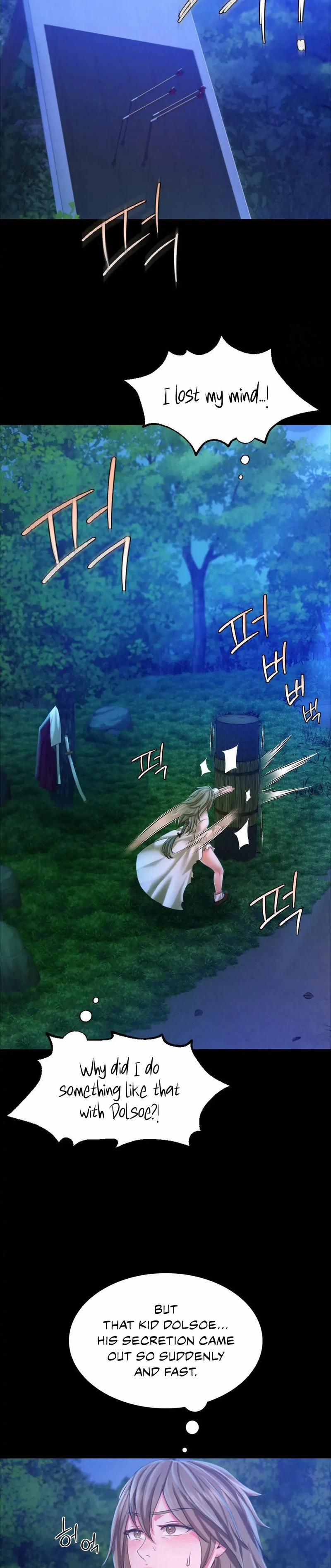 đọc truyện Madam Manhwa Chương 35 ảnh 34 tại Thiên Thai Truyện