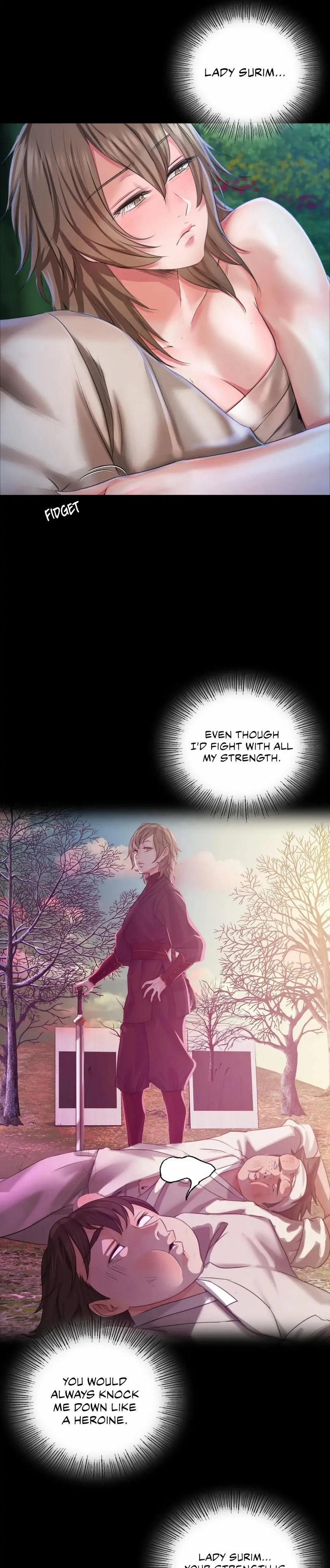 đọc truyện Madam Manhwa Chương 35 ảnh 9 tại Thiên Thai Truyện