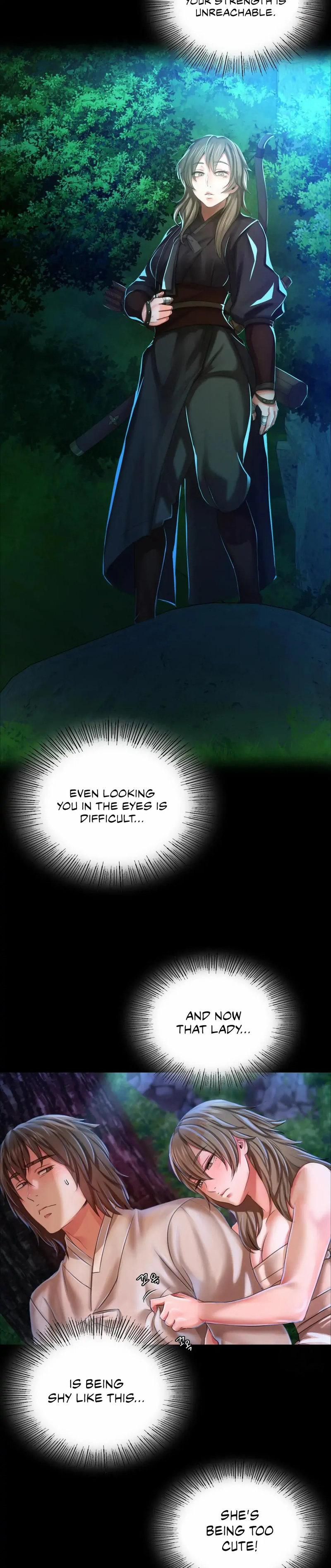 đọc truyện Madam Manhwa Chương 35 ảnh 10 tại Thiên Thai Truyện