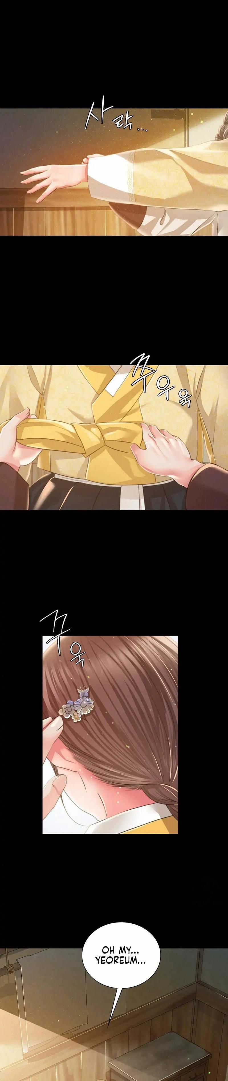 đọc truyện Madam Manhwa Chương 36 ảnh 2 tại Thiên Thai Truyện