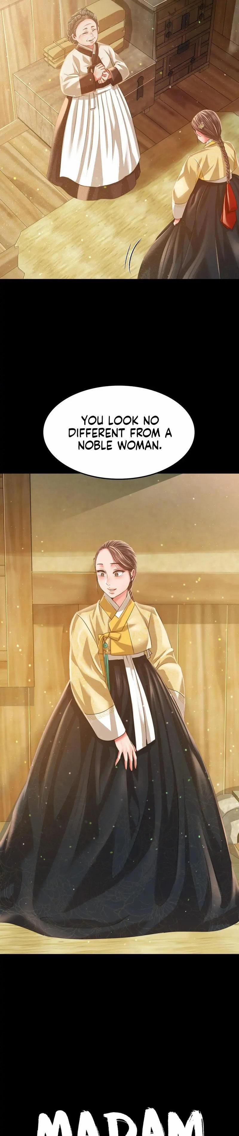 đọc truyện Madam Manhwa Chương 36 ảnh 3 tại Thiên Thai Truyện