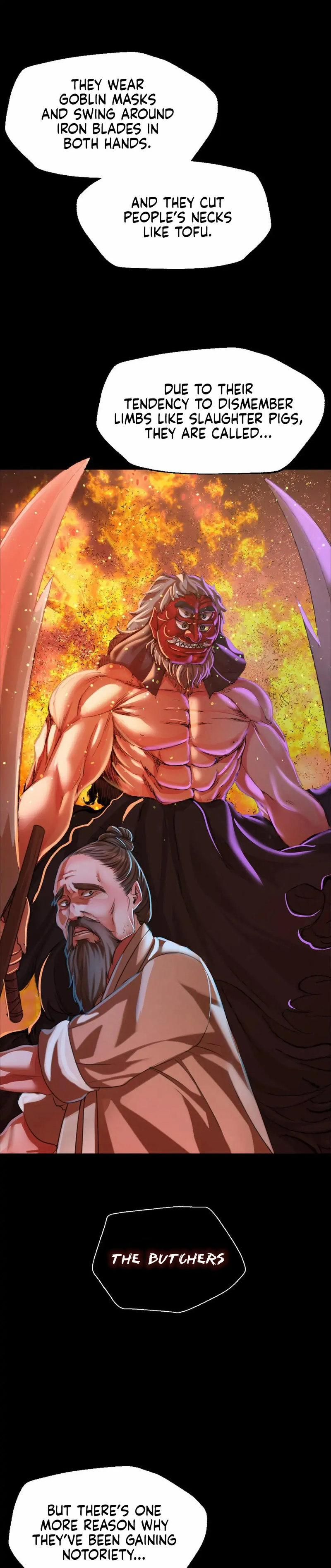 đọc truyện Madam Manhwa Chương 36 ảnh 17 tại Thiên Thai Truyện