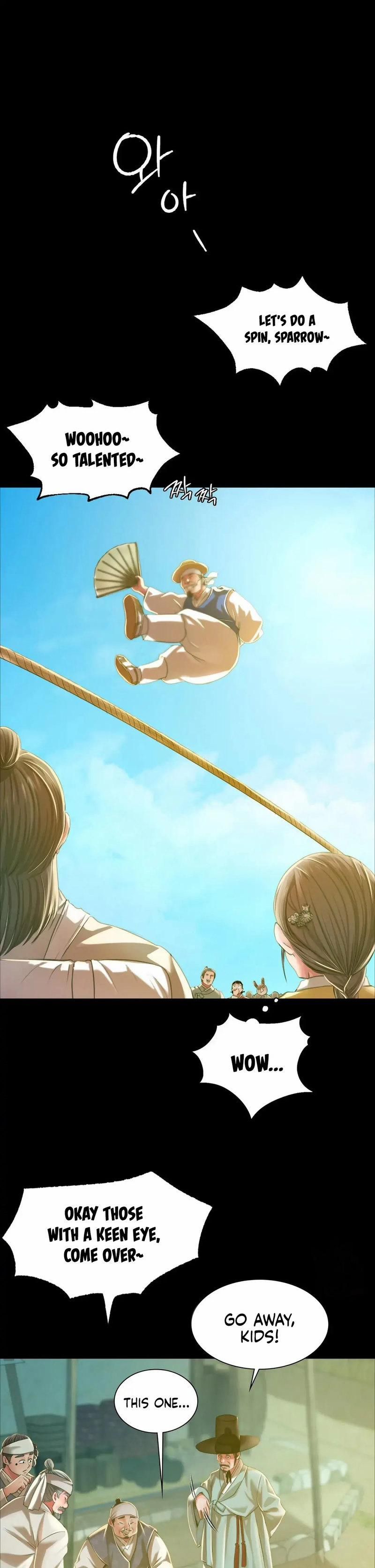 đọc truyện Madam Manhwa Chương 36 ảnh 20 tại Thiên Thai Truyện