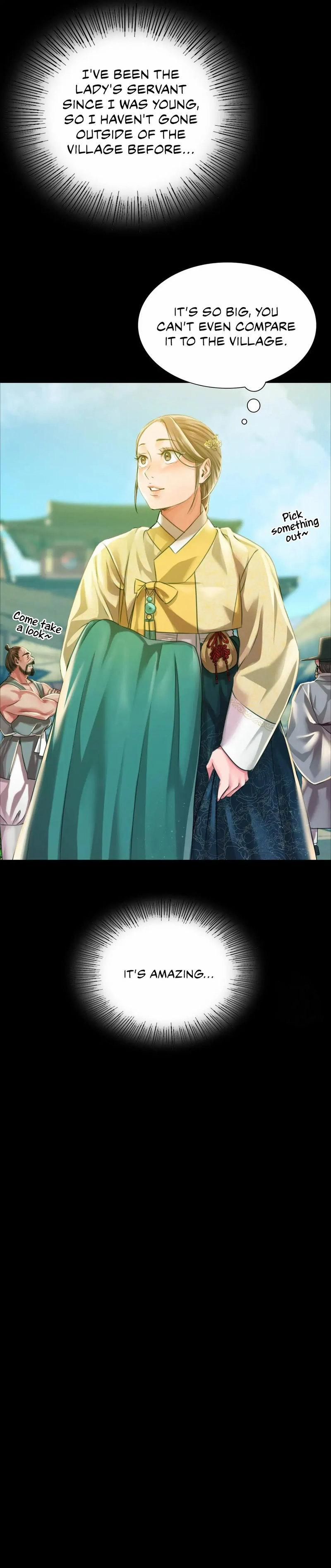 đọc truyện Madam Manhwa Chương 36 ảnh 22 tại Thiên Thai Truyện