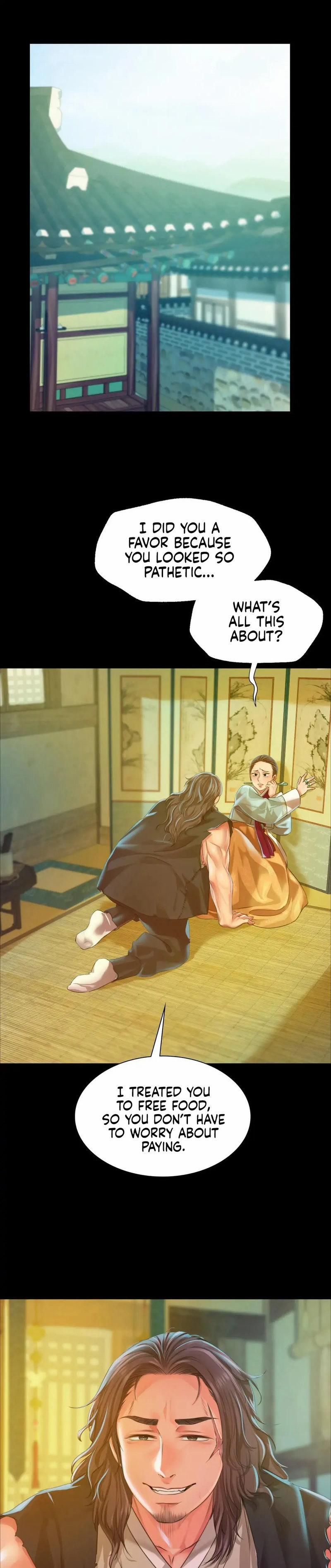 đọc truyện Madam Manhwa Chương 36 ảnh 23 tại Thiên Thai Truyện