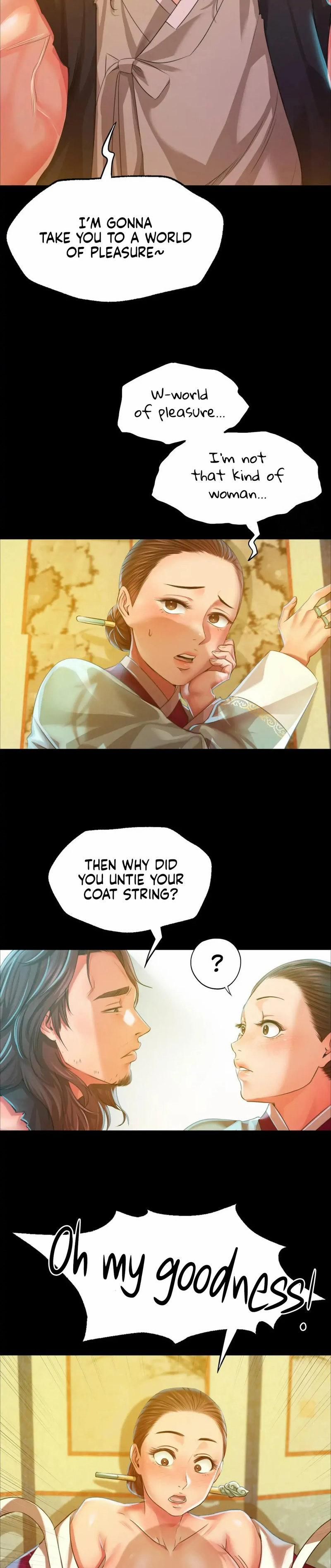 đọc truyện Madam Manhwa Chương 36 ảnh 24 tại Thiên Thai Truyện