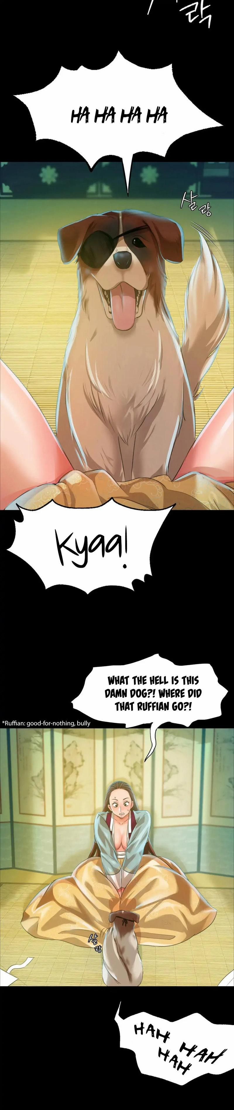 đọc truyện Madam Manhwa Chương 36 ảnh 31 tại Thiên Thai Truyện