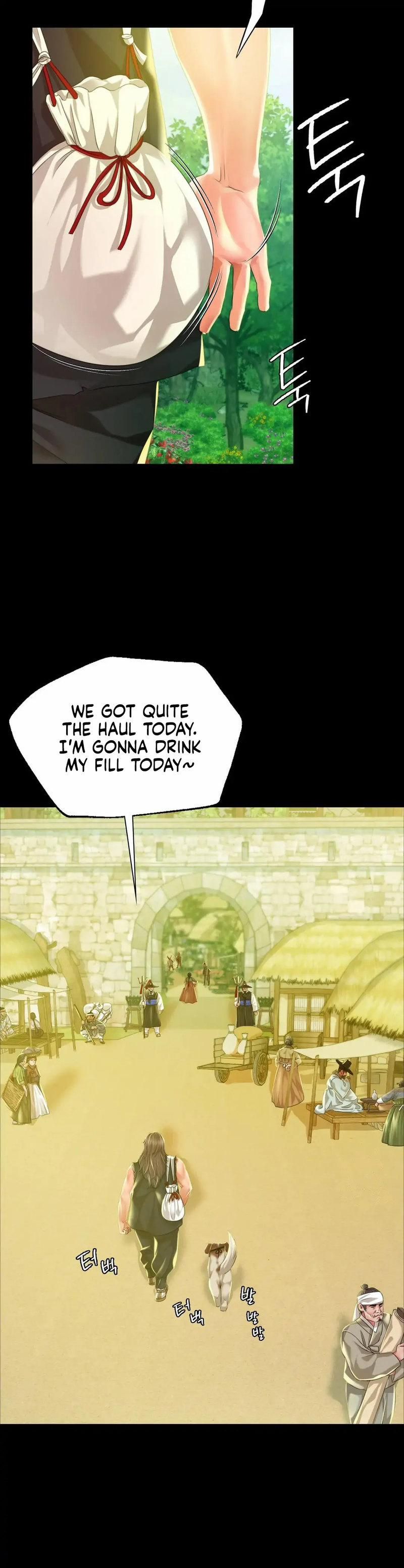 đọc truyện Madam Manhwa Chương 36 ảnh 34 tại Thiên Thai Truyện