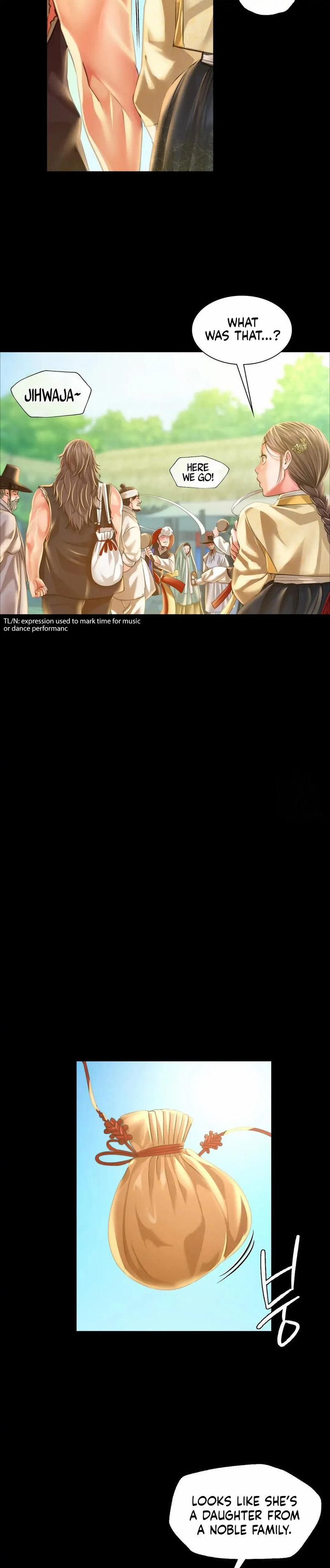 đọc truyện Madam Manhwa Chương 36 ảnh 37 tại Thiên Thai Truyện