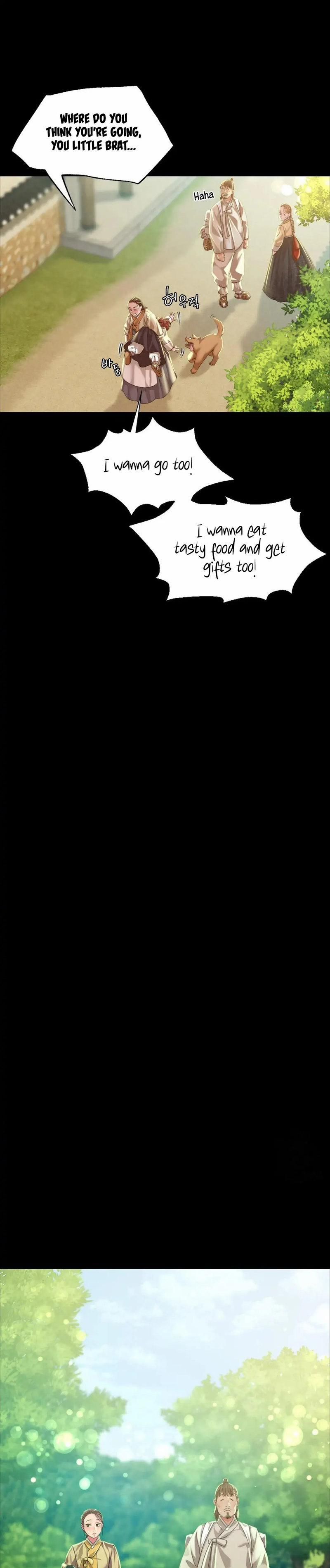 đọc truyện Madam Manhwa Chương 36 ảnh 8 tại Thiên Thai Truyện