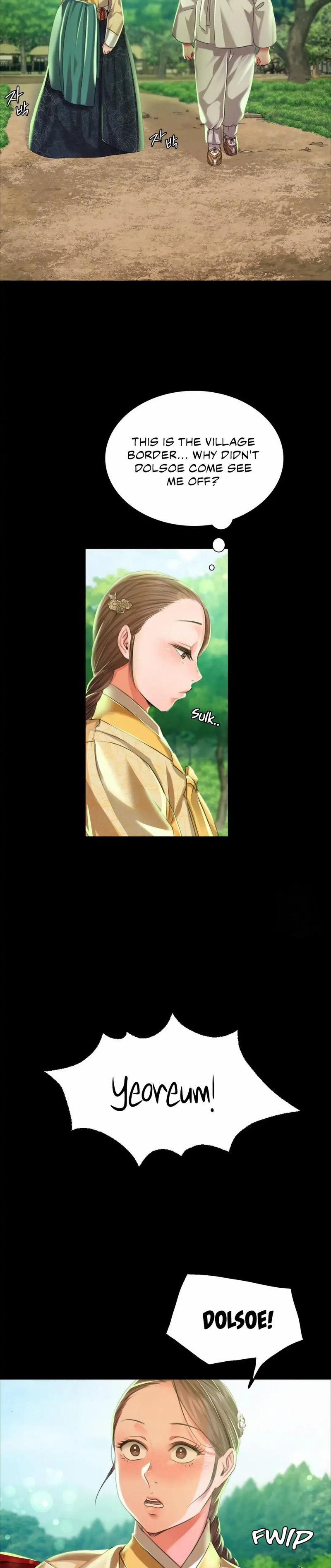 đọc truyện Madam Manhwa Chương 36 ảnh 9 tại Thiên Thai Truyện