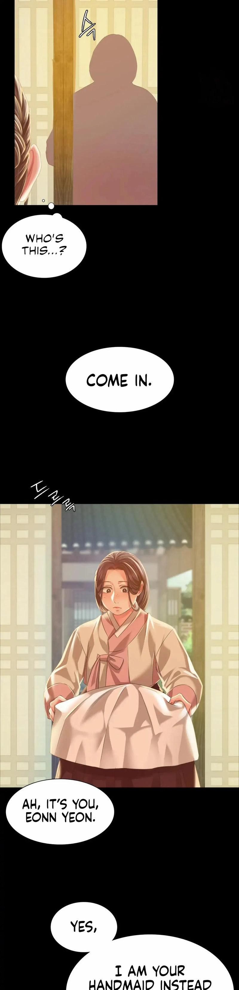 đọc truyện Madam Manhwa Chương 37 ảnh 14 tại Thiên Thai Truyện