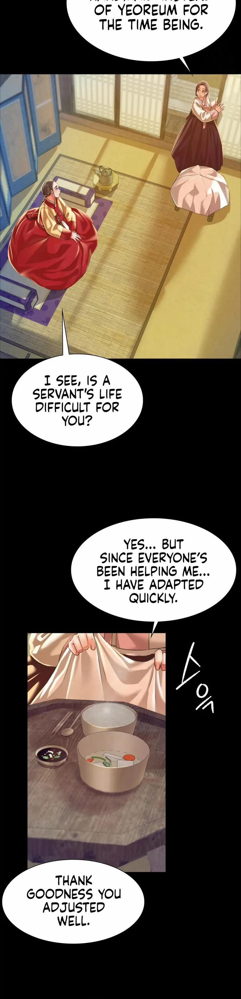 đọc truyện Madam Manhwa Chương 37 ảnh 15 tại Thiên Thai Truyện