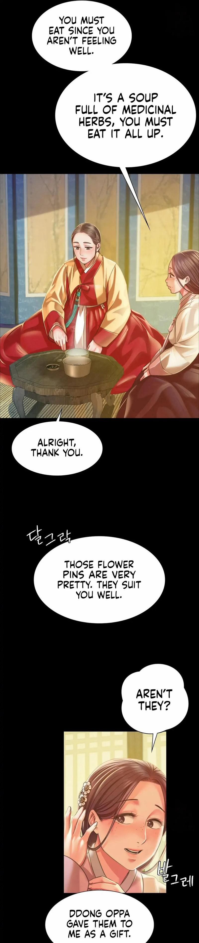 đọc truyện Madam Manhwa Chương 37 ảnh 16 tại Thiên Thai Truyện