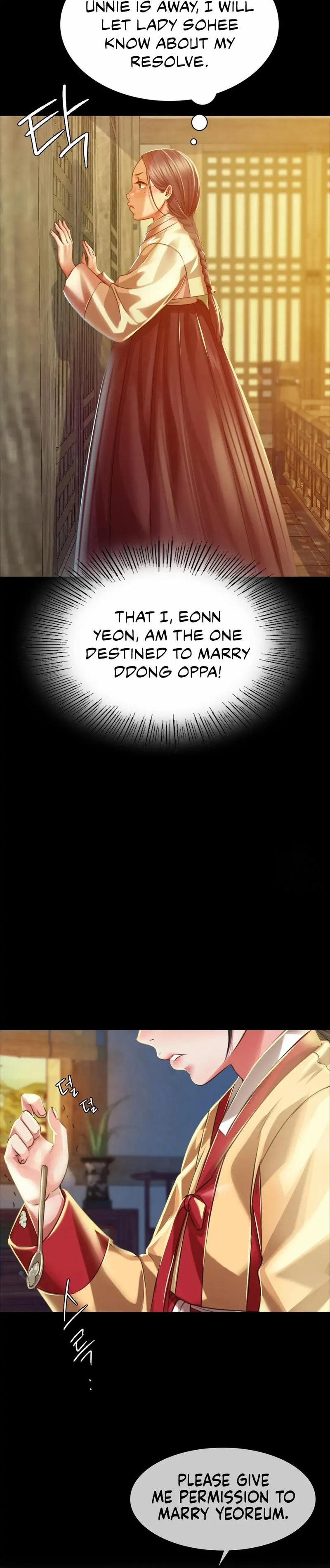 đọc truyện Madam Manhwa Chương 37 ảnh 18 tại Thiên Thai Truyện