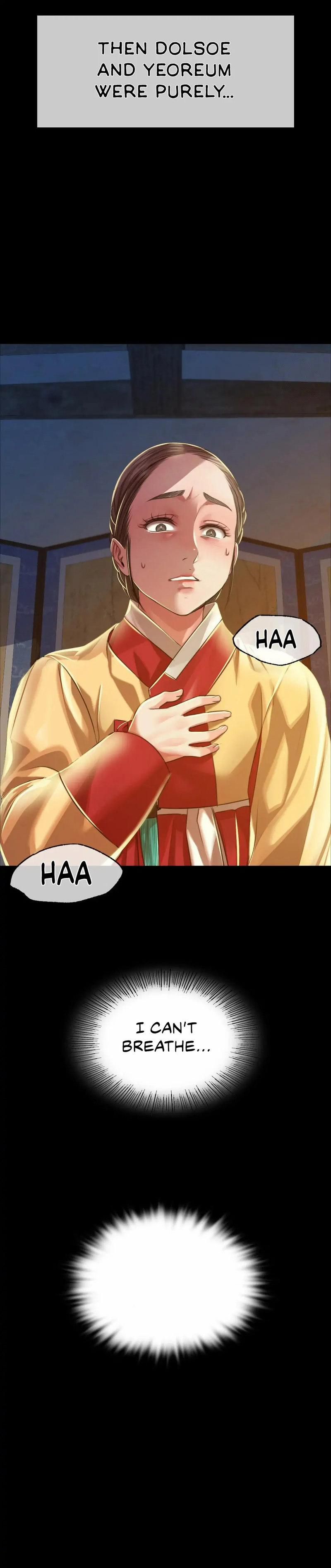 đọc truyện Madam Manhwa Chương 37 ảnh 20 tại Thiên Thai Truyện