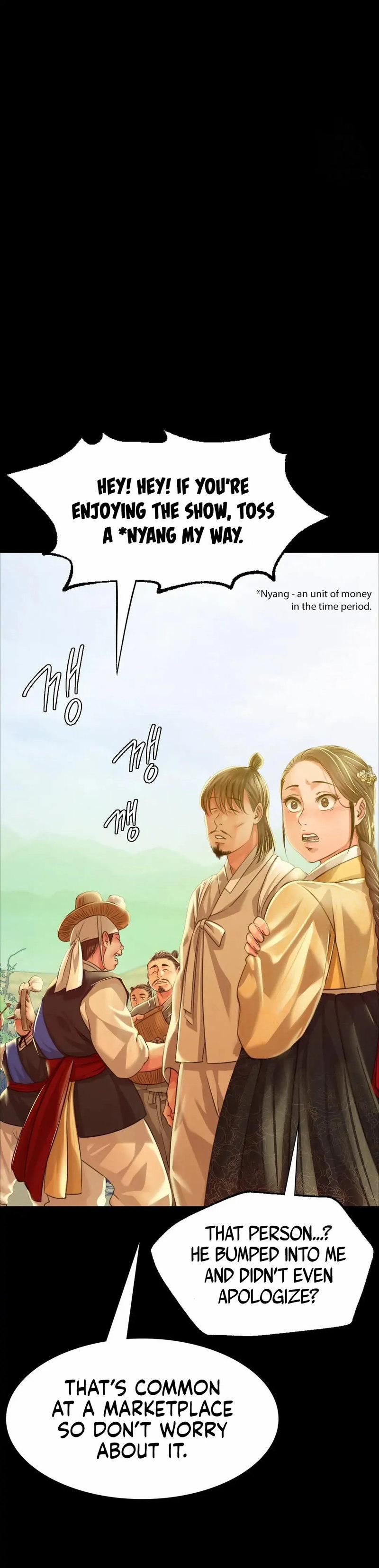 đọc truyện Madam Manhwa Chương 37 ảnh 21 tại Thiên Thai Truyện