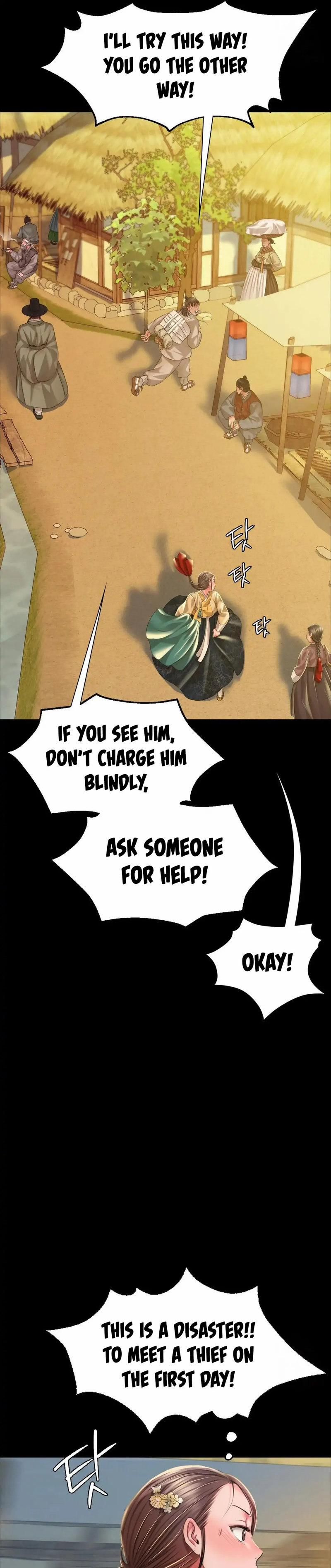 đọc truyện Madam Manhwa Chương 37 ảnh 23 tại Thiên Thai Truyện