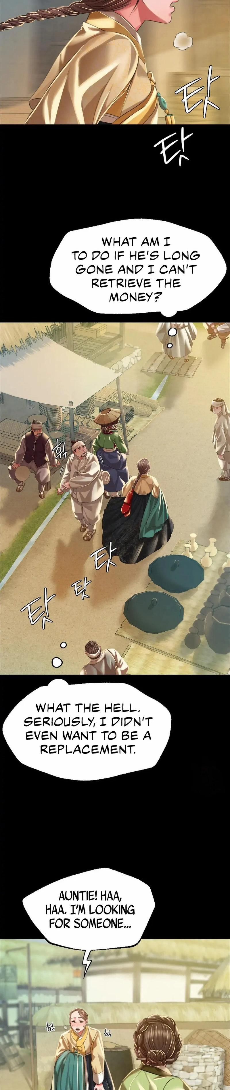 đọc truyện Madam Manhwa Chương 37 ảnh 24 tại Thiên Thai Truyện