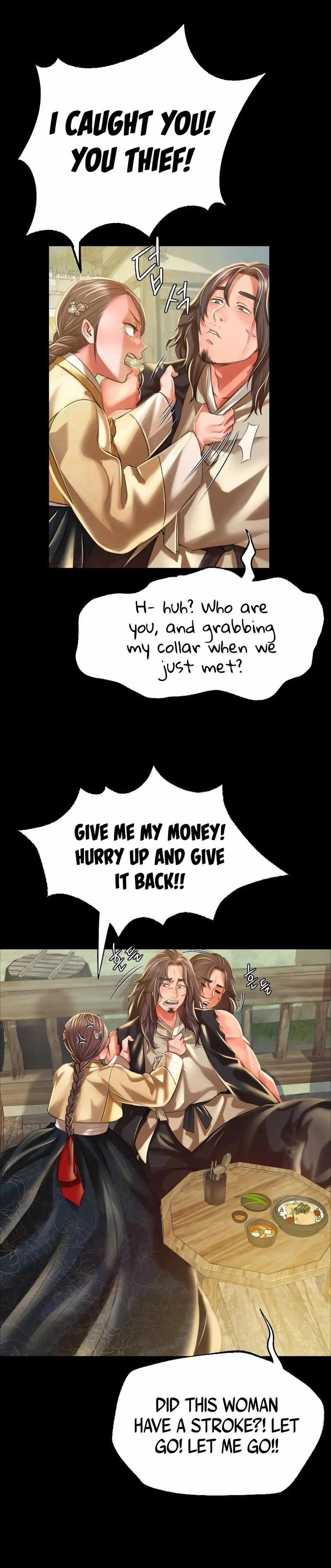 đọc truyện Madam Manhwa Chương 37 ảnh 26 tại Thiên Thai Truyện