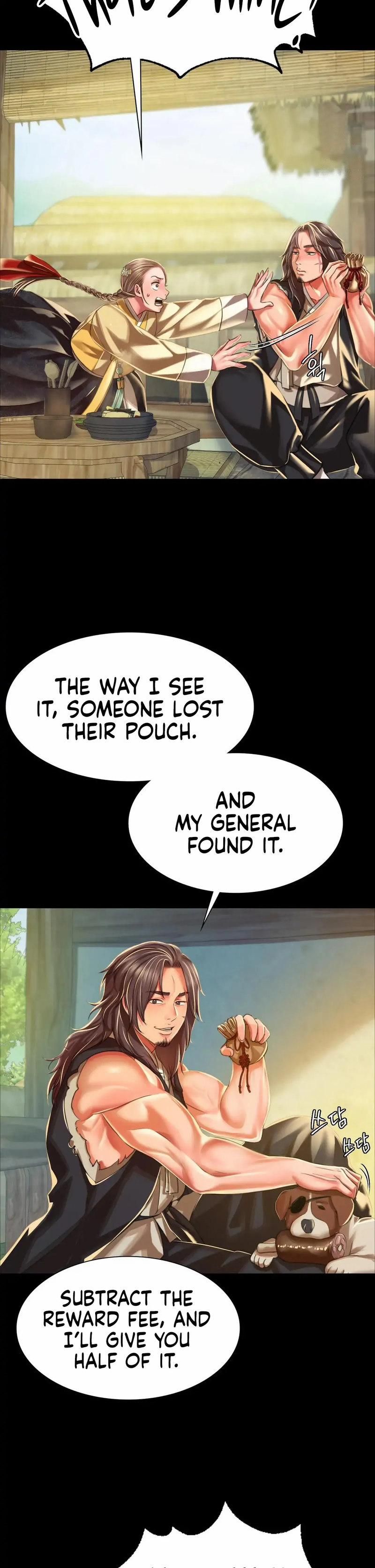 đọc truyện Madam Manhwa Chương 37 ảnh 28 tại Thiên Thai Truyện