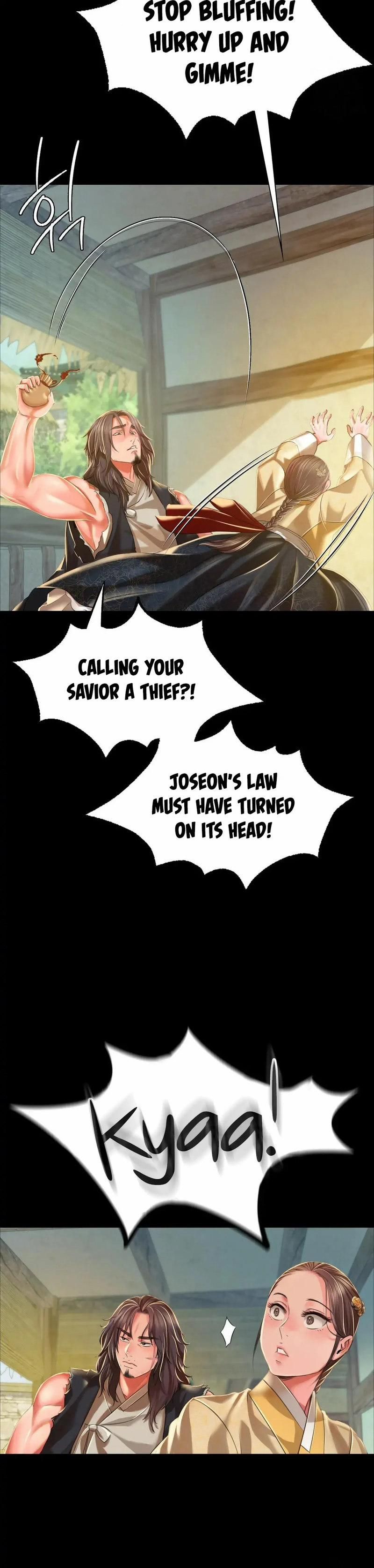 đọc truyện Madam Manhwa Chương 37 ảnh 29 tại Thiên Thai Truyện