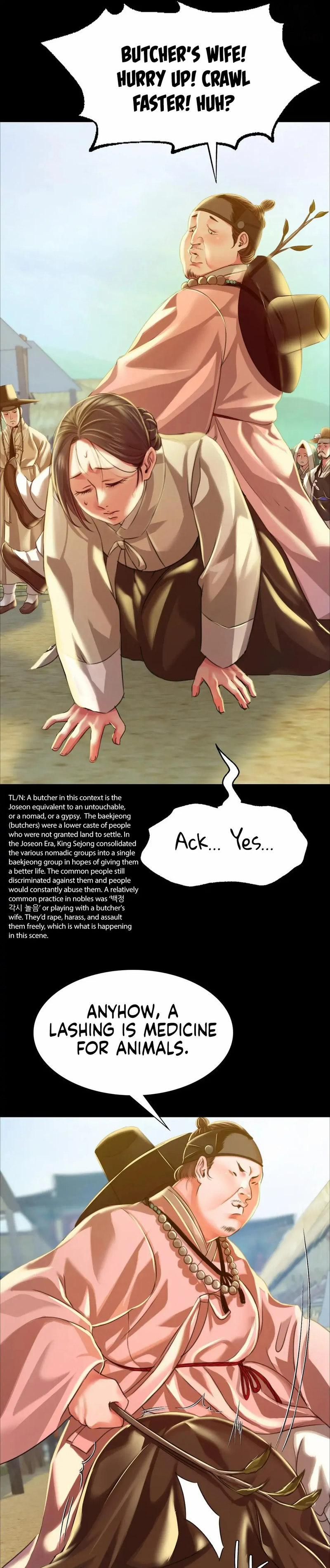 đọc truyện Madam Manhwa Chương 37 ảnh 30 tại Thiên Thai Truyện