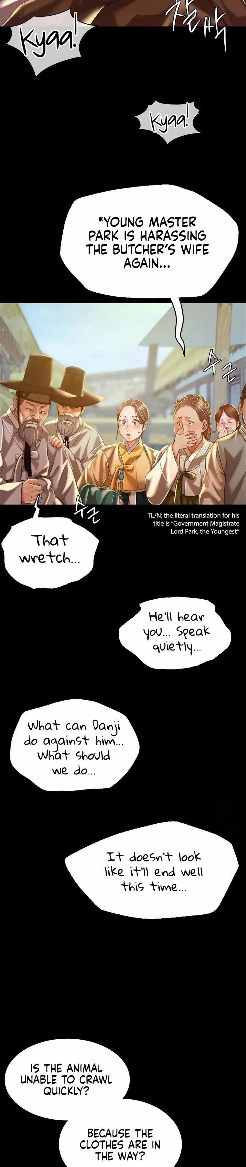 đọc truyện Madam Manhwa Chương 37 ảnh 31 tại Thiên Thai Truyện