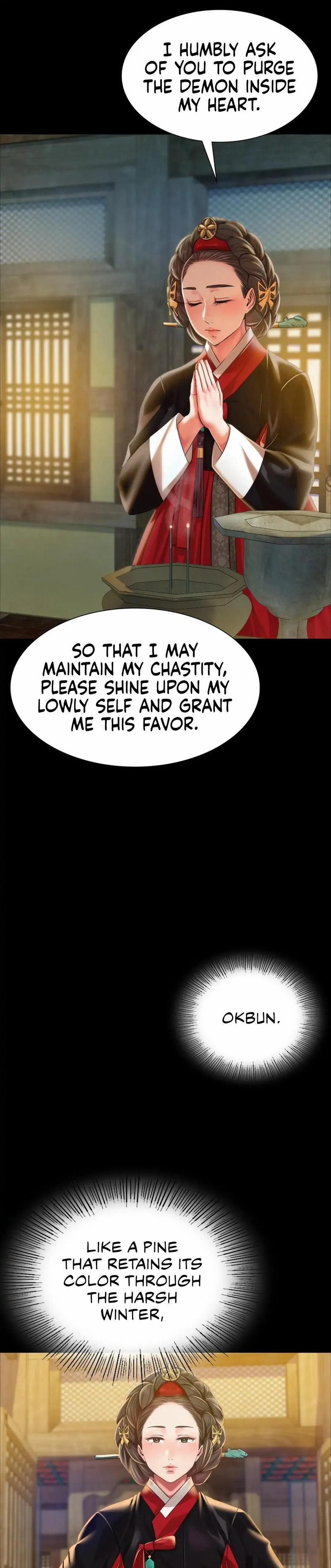 đọc truyện Madam Manhwa Chương 37 ảnh 5 tại Thiên Thai Truyện