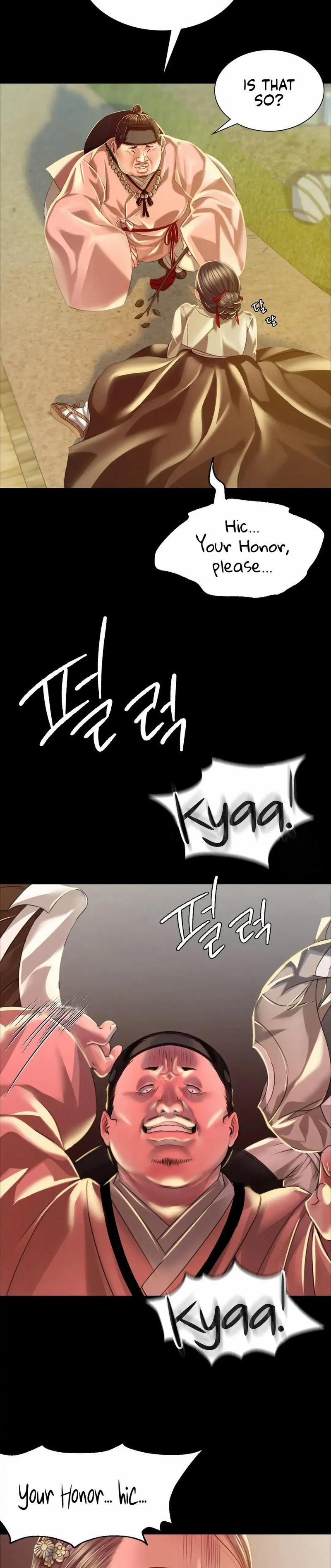 đọc truyện Madam Manhwa Chương 37 ảnh 32 tại Thiên Thai Truyện