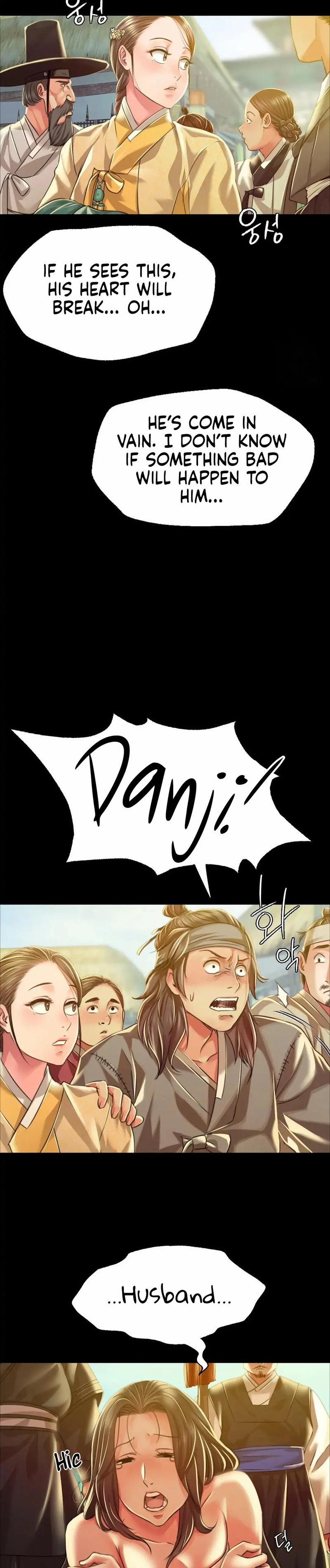 đọc truyện Madam Manhwa Chương 37 ảnh 34 tại Thiên Thai Truyện