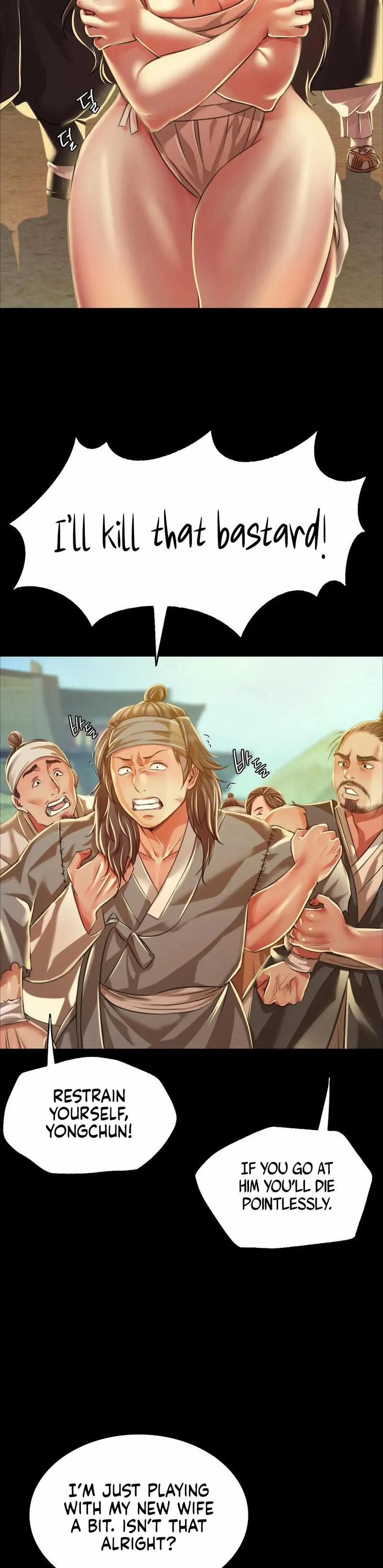 đọc truyện Madam Manhwa Chương 37 ảnh 35 tại Thiên Thai Truyện