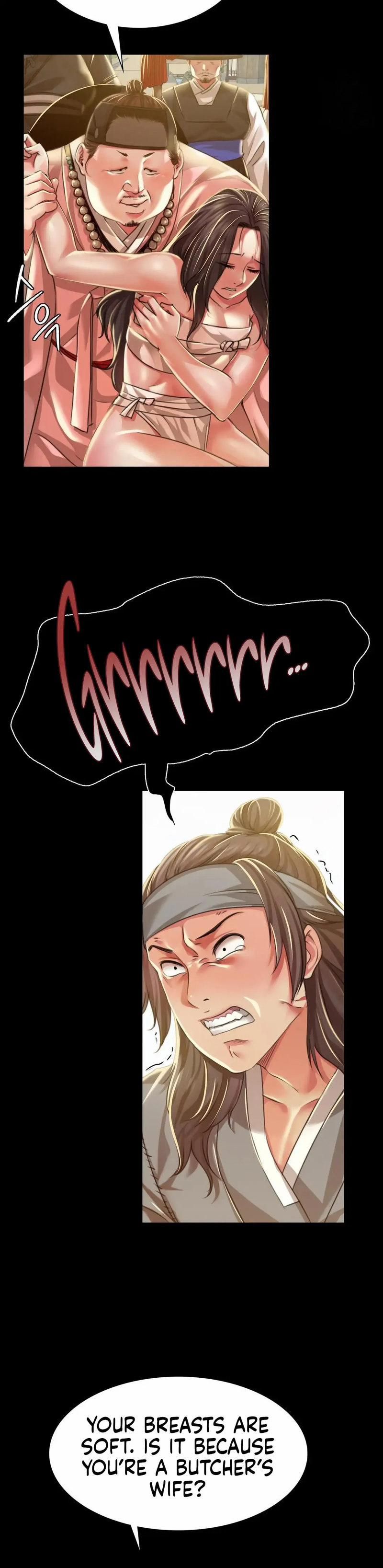 đọc truyện Madam Manhwa Chương 37 ảnh 36 tại Thiên Thai Truyện