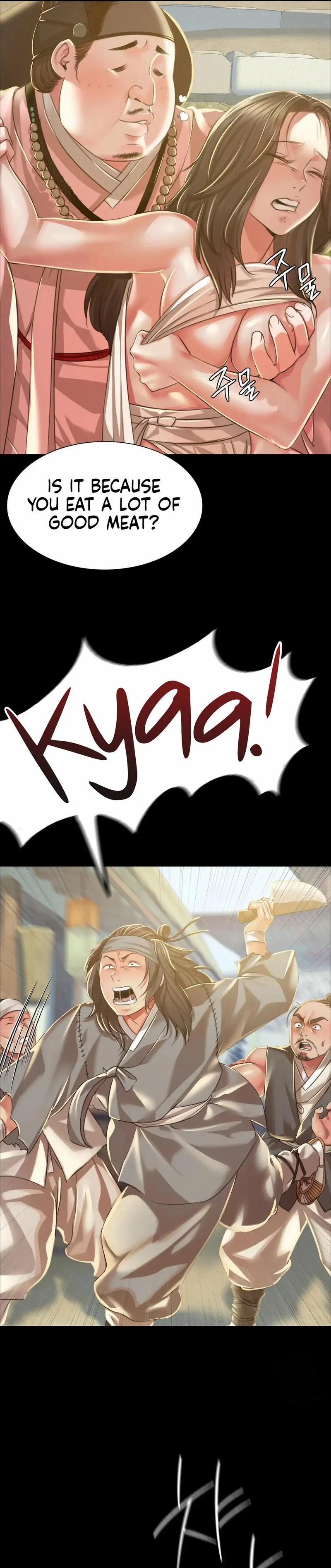 đọc truyện Madam Manhwa Chương 37 ảnh 37 tại Thiên Thai Truyện