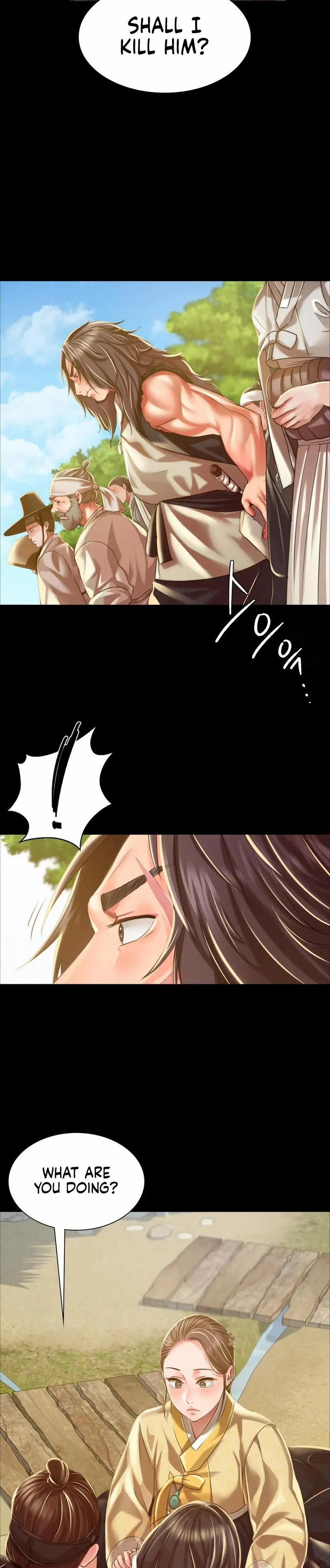 đọc truyện Madam Manhwa Chương 37 ảnh 40 tại Thiên Thai Truyện