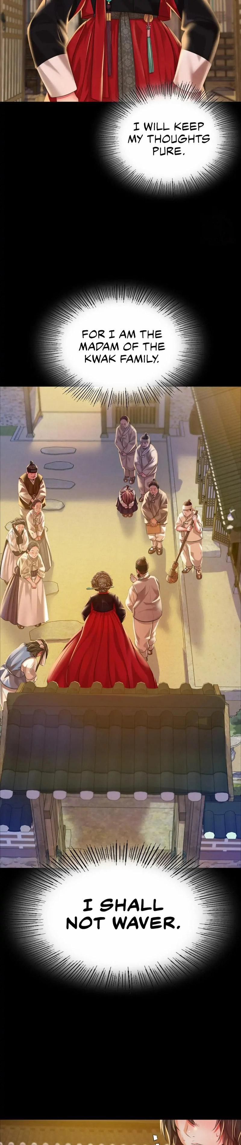 đọc truyện Madam Manhwa Chương 37 ảnh 6 tại Thiên Thai Truyện