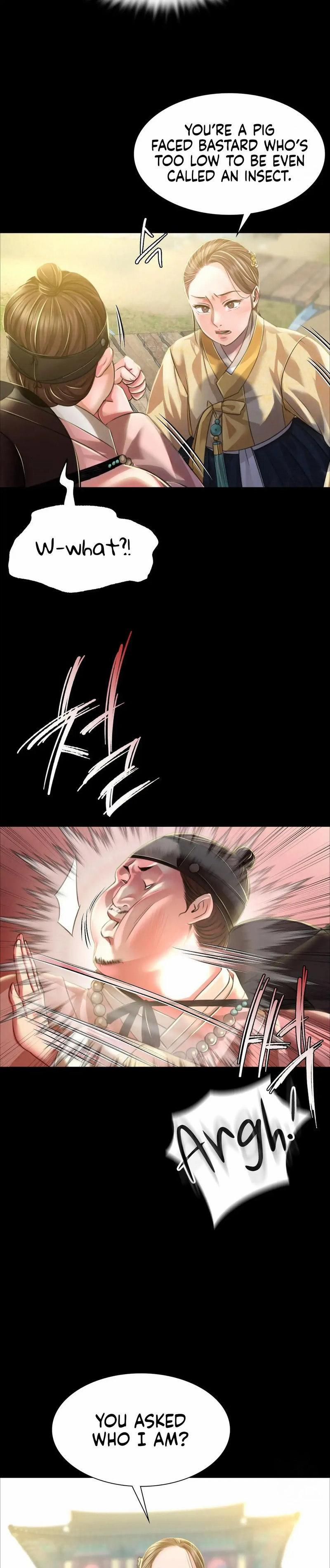 đọc truyện Madam Manhwa Chương 37 ảnh 42 tại Thiên Thai Truyện