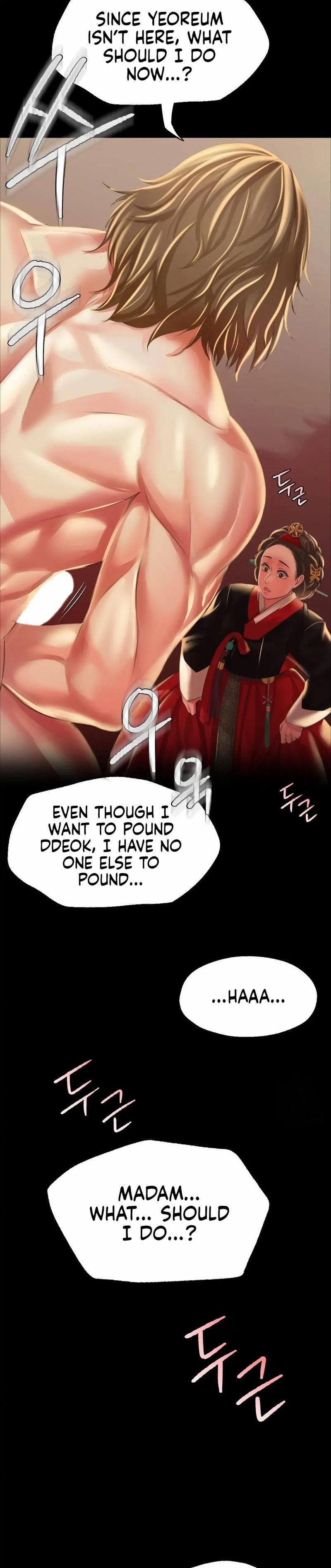 đọc truyện Madam Manhwa Chương 37 ảnh 10 tại Thiên Thai Truyện