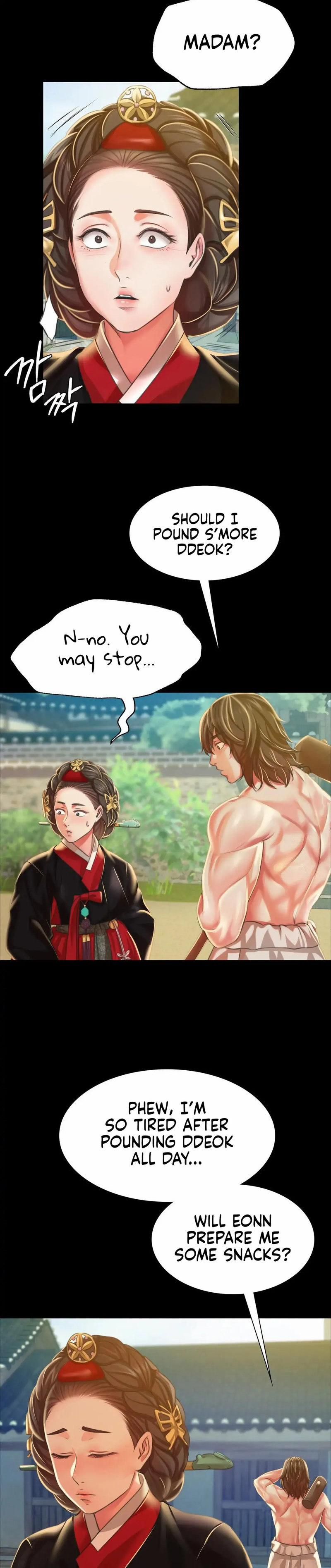 đọc truyện Madam Manhwa Chương 37 ảnh 11 tại Thiên Thai Truyện