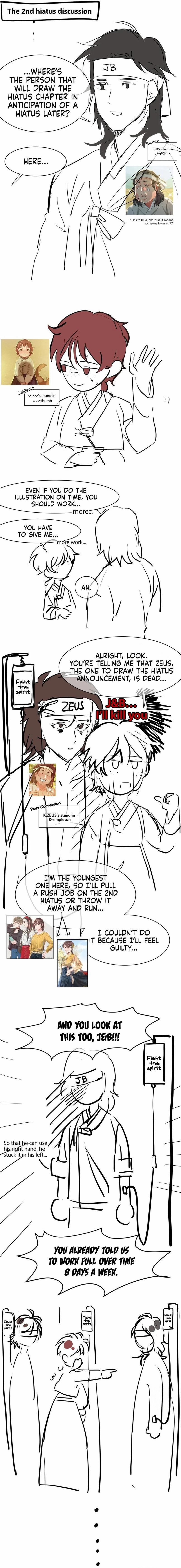 đọc truyện Madam Manhwa Chương 39.5 ảnh 3 tại Thiên Thai Truyện