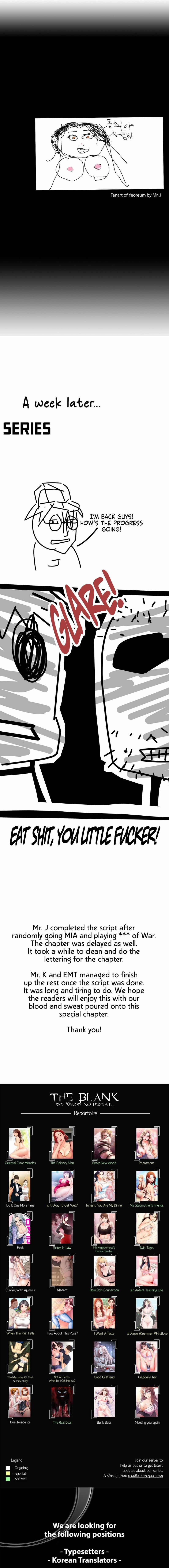 đọc truyện Madam Manhwa Chương 39.5 ảnh 12 tại Thiên Thai Truyện