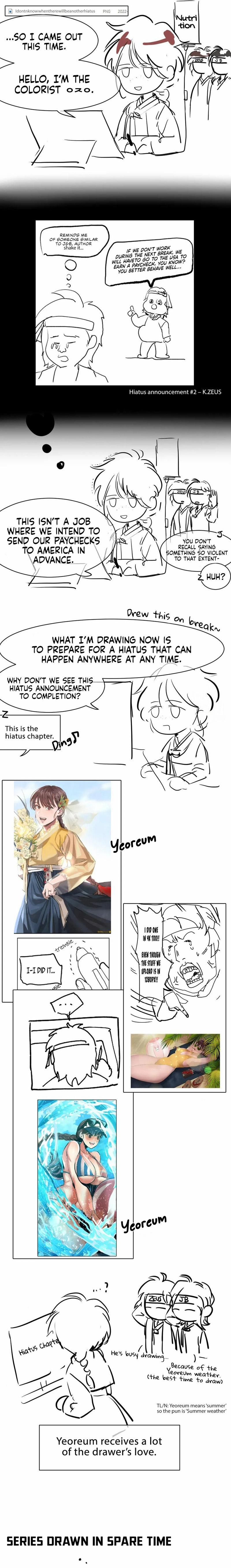 đọc truyện Madam Manhwa Chương 39.5 ảnh 4 tại Thiên Thai Truyện