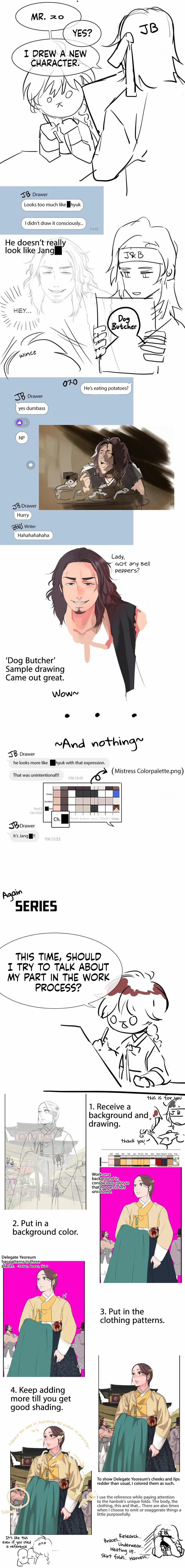 đọc truyện Madam Manhwa Chương 39.5 ảnh 5 tại Thiên Thai Truyện