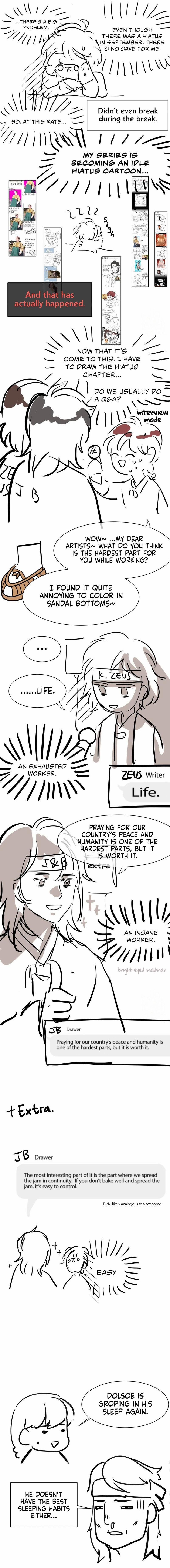 đọc truyện Madam Manhwa Chương 39.5 ảnh 8 tại Thiên Thai Truyện